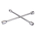 Silverline Cross Wrench 17, 19, 21 & 23mm Silverline - Dynamic Drive