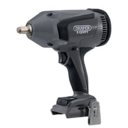 Draper XP20 20V Brushless Impact Wrench, 1/2" Sq. Dr., 1000Nm (Sold Bare) 55942 Draper - Dynamic Drive