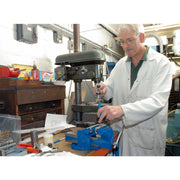 Draper Engineers Bench Vice, 125mm 45231 Draper - Dynamic Drive
