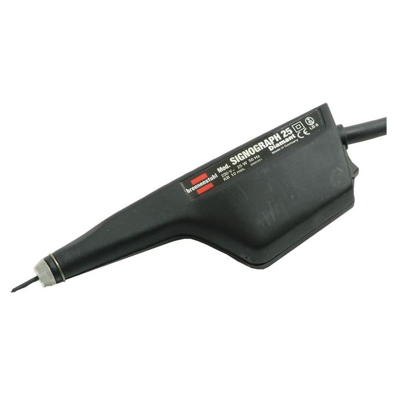 Brennenstuhl 1500743 Engraver Kit 25W Brennenstuhl - Dynamic Drive