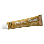 Rustins Plastic Wood Tube Oak 20g Rustins - Dynamic Drive