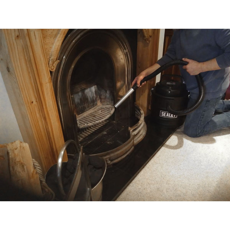 Sealey 3-in-1 Ash Vacuum Cleaner 20L 1200W/230V PC200A Sealey - Dynamic Drive