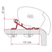 Fiamma Kit Standard Fiamma - Dynamic Drive