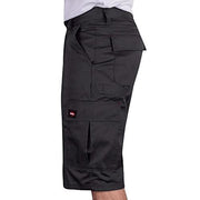 Lee Cooper Cargo Shorts Black - 32 LCSHO806-32 Lee Cooper - Dynamic Drive