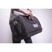 Sealey Tool Storage Bag with 24 Pockets 500mm Heavy-Duty AP513 Sealey - Dynamic Drive