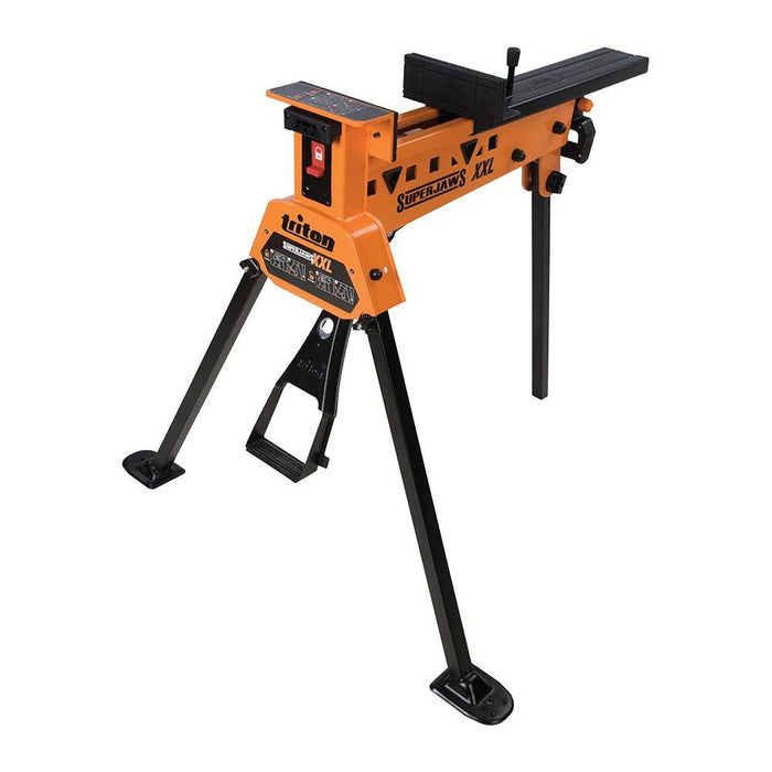 Triton SuperJaws XL Portable Clamping System SJA100XL Triton - Dynamic Drive