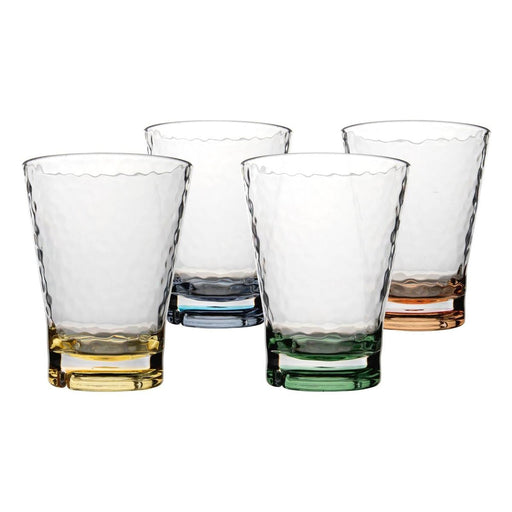 Bo-Camp Pastel Collection Tumbler Arbois 350 ml 4 Pieces Bo-Camp - Dynamic Drive
