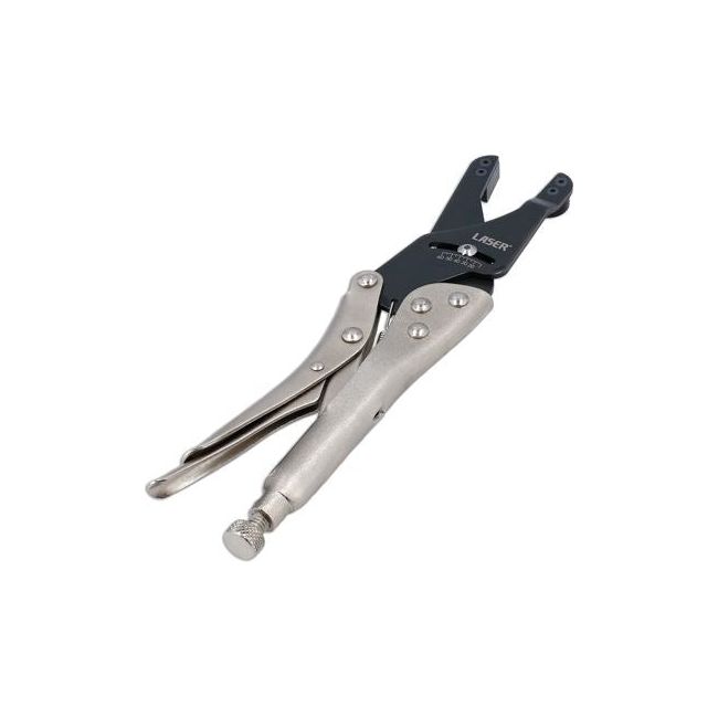 Laser Motorcycle/Car Brake Piston Locking Pliers 19mm-55mm 8690 Laser - Dynamic Drive