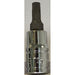 Carlyle Hand Tools 1/4Dr Torx T25 Bit Socket S14T25 Caryle Tools - Dynamic Drive