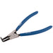 Draper 90&deg; External Circlip Pliers, 200mm 56422 Draper - Dynamic Drive