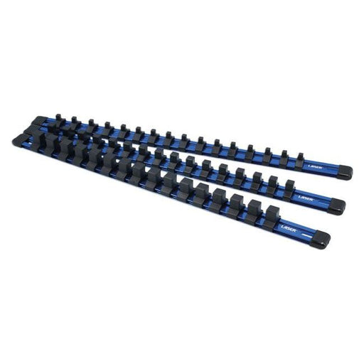 Laser Laser Tools Racing Socket Holders 3pc 8085 Laser - Dynamic Drive