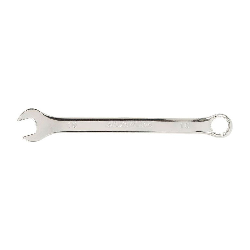Silverline Combination Spanner 10mm Silverline - Dynamic Drive
