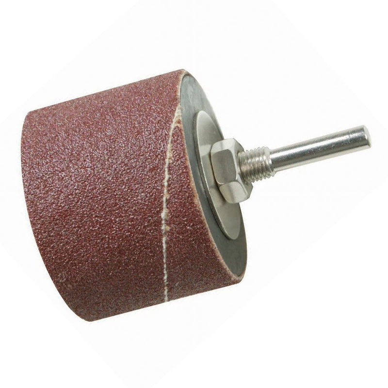 Silverline Drum Sanding Kit 25pce 80 Grit 726040 Silverline  - Dynamic Drive