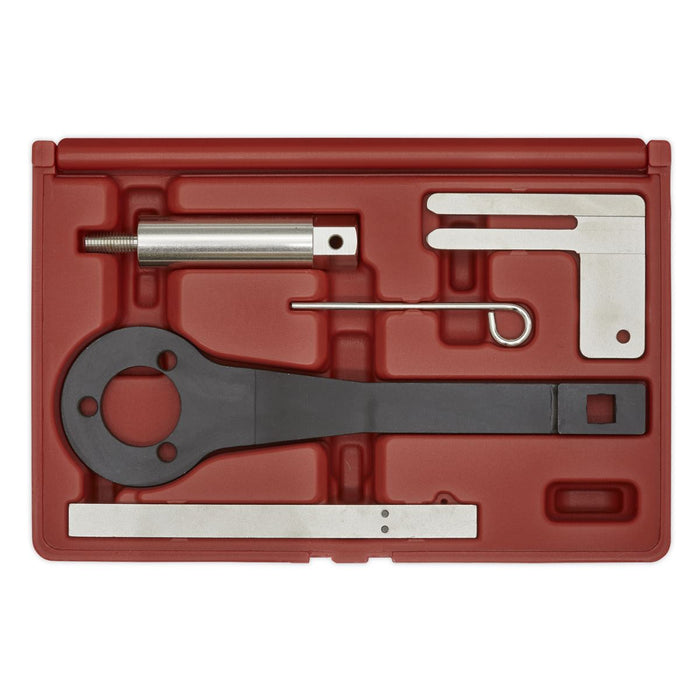 Sealey Petrol Engine Balance Shaft Alignment Tool Kit for BMW BMW Mini Citroen P Sealey - Dynamic Drive