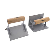 Silverline Corner Trowel Set 2pce 125 x 80mm Silverline - Dynamic Drive