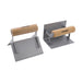 Silverline Corner Trowel Set 2pce 125 x 80mm Silverline - Dynamic Drive