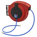 Sealey Retractable Air Hose Reel HD Mechanism 10m10mm ID PU Hose SA895 Sealey - Dynamic Drive