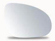 Summit Stick-On Standard Mirror Glass fits Hyundai i30 84mm RHS Summit - Dynamic Drive
