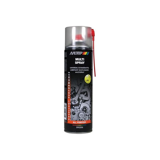 Motip® Pro Multi Spray 500ml MOTIP® - Dynamic Drive