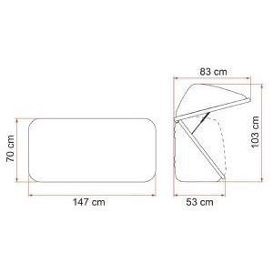 Fiamma Ultra Box 500 04148-01- Fiamma - Dynamic Drive