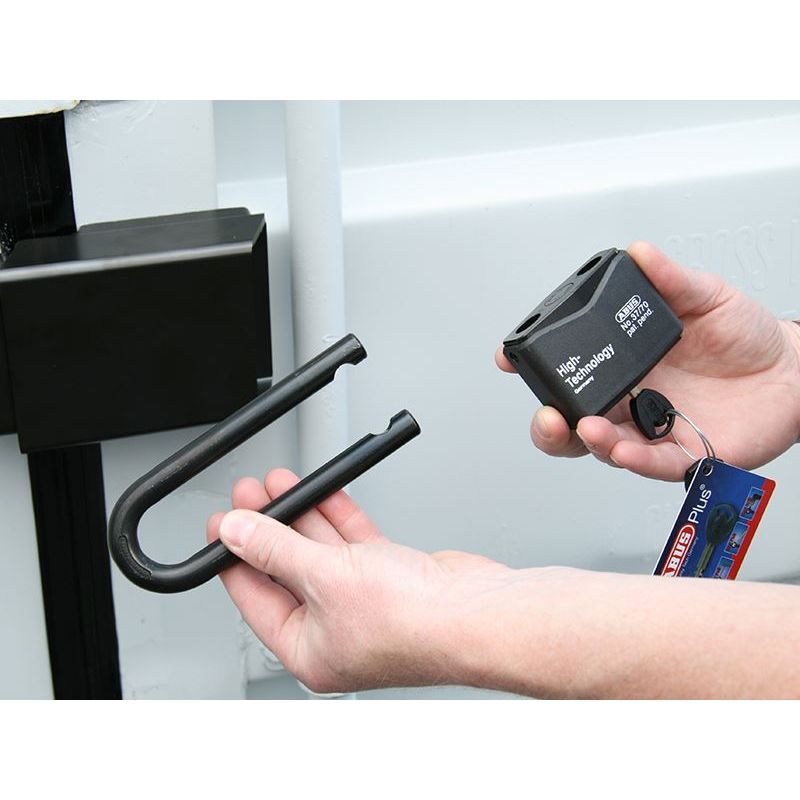 Abus Mechanical 215/100 + 37RK/70HB100 Container Lock ABUS Mechanical - Dynamic Drive