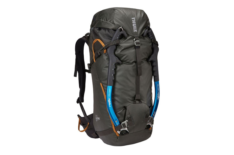 Thule Stir Alpine 40L hiking rucksack obsidian grey Hiking backpack Thule - Dynamic Drive