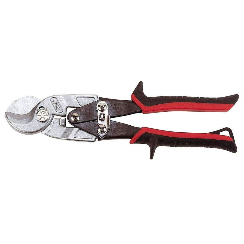Teng Tools Heavy Duty Cable Cutter Bi Material Handle 250mm Teng Tools - Dynamic Drive