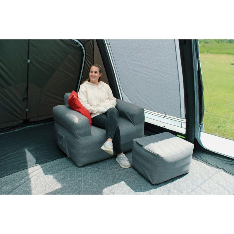 Outdoor Revolution Campese Deluxe Thermo Armchair Outdoor Revolution  - Dynamic Drive
