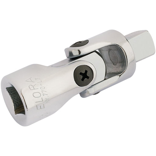Draper Elora Universal Joint, 1/2" Sq. Dr., 75mm 25466 Draper - Dynamic Drive