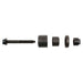 Laser Rear Hub Bush Kit - for Range Rover Evoque & LR Freelander 8127 Laser - Dynamic Drive