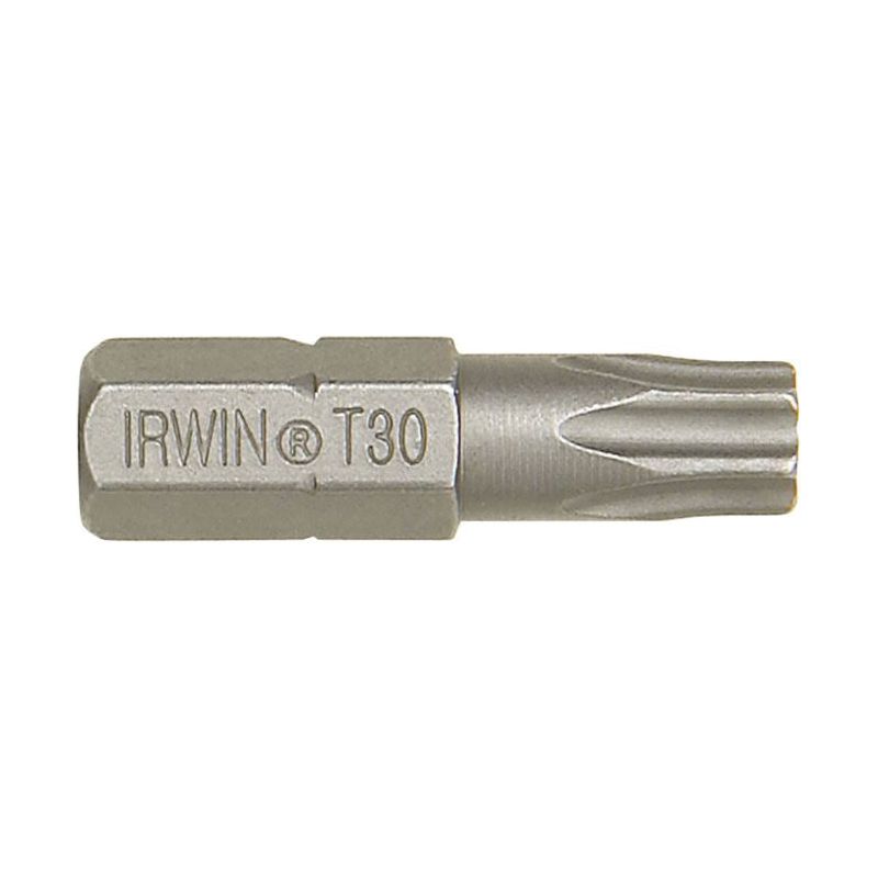 Irwin® TORX Insert Bits TX40 25mm (Pack 10) IRWIN® - Dynamic Drive