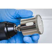 Sealey Electroplated Diamond Hole Saw 45mm DHS45 Sealey - Dynamic Drive