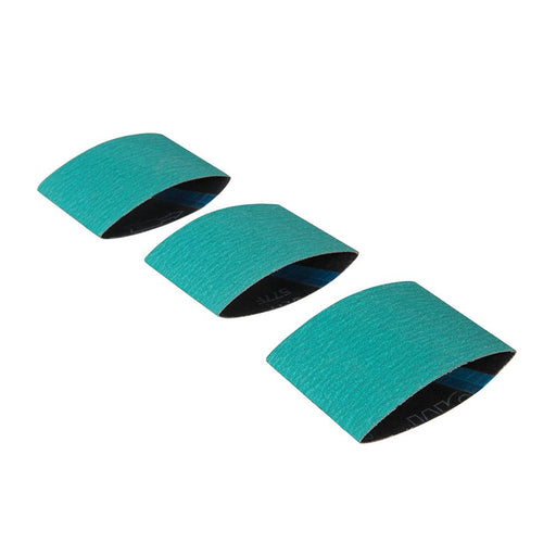 GMC Sanding Sleeves 3pk Sanding Sleeves 80 Grit 3pk GMC - Dynamic Drive