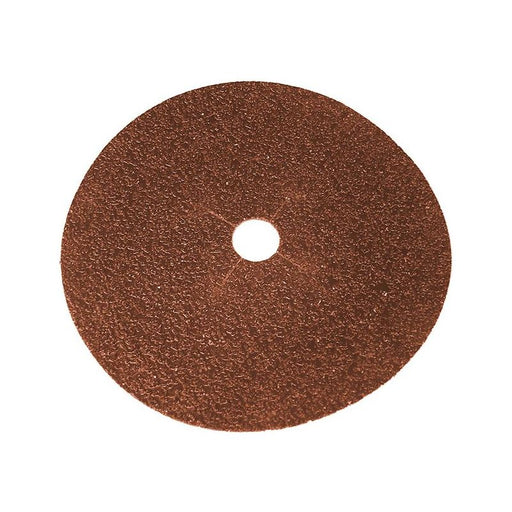 Faithfull Floor Disc E-Weight Aluminium Oxide 178 x 22mm 80G Faithfull - Dynamic Drive