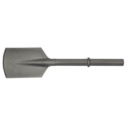 Sealey Clay Spade 140 x 570mm 1-1/4"Hex Q1CS Sealey - Dynamic Drive