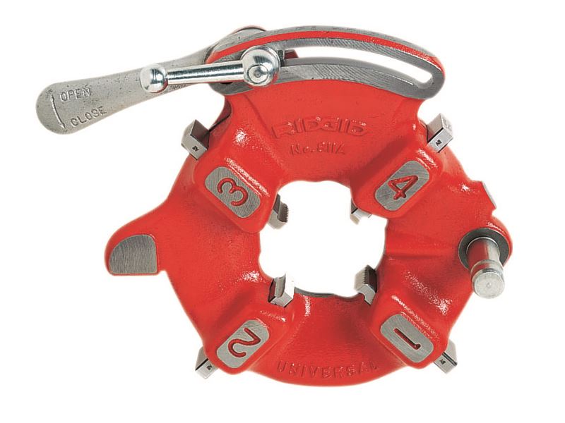 Ridgid 811A Optional Die Head BSPT 97070 RIDGID - Dynamic Drive