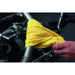 Connect Microfibre Yellow Cloths in Dispenser Box 20pc 35358 Tool Connection - Dynamic Drive