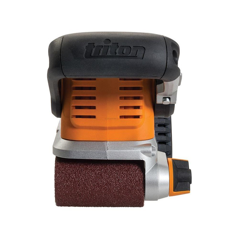 Triton 1200W Belt Sander 75mm TA1200BS Triton - Dynamic Drive