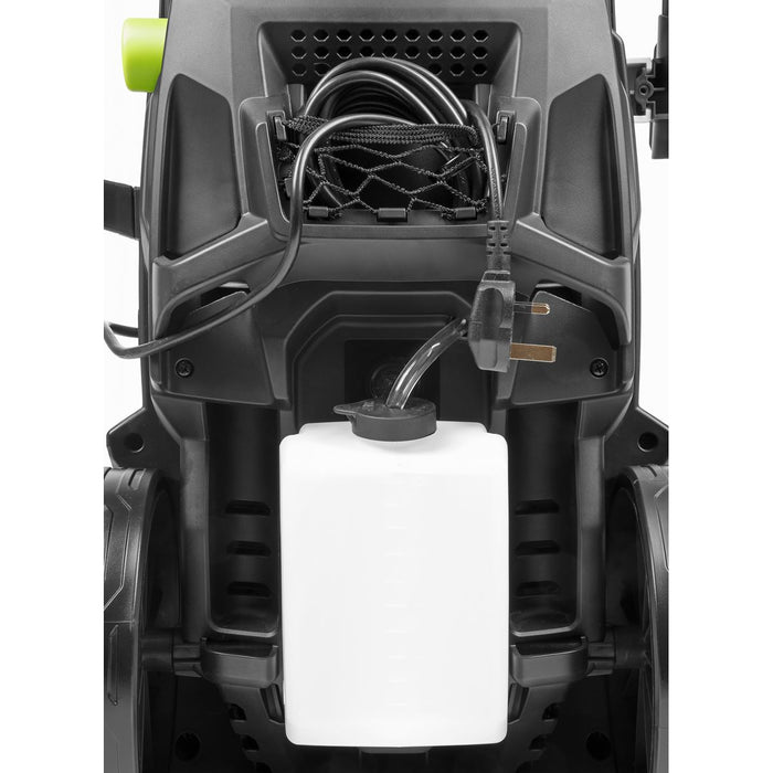 Lance Controlled Pressure Washer with TSS & Rotablast Nozzle 170bar 450L/hr Sealey - Dynamic Drive