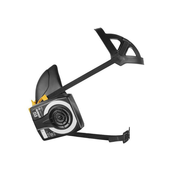 Dewalt Respiration P3 Half Mask Respirator - Medium DEWALT Respiration - Dynamic Drive