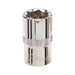 Silverline Socket 1/2" Drive 6pt Metric 15mm Silverline - Dynamic Drive