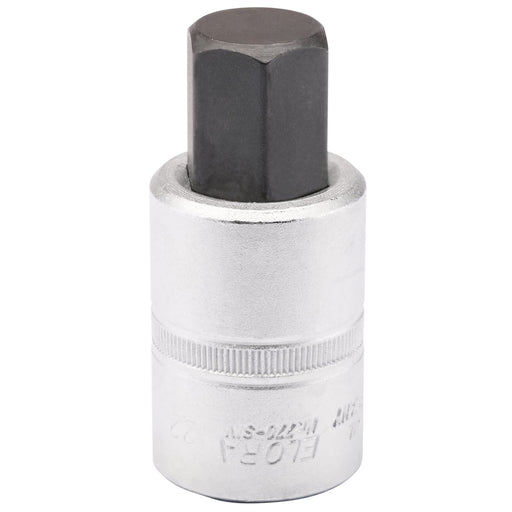 Draper Elora Hexagon Screwdriver Socket, 3/4" Sq. Dr., 22mm 15555 Draper - Dynamic Drive
