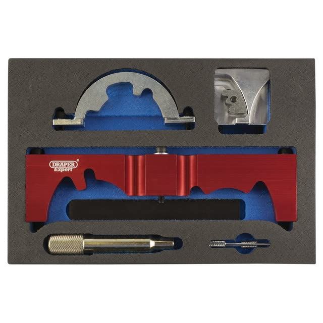 Draper Engine Timing Kit ETK270 (Vauxhall, Chevrolet) 19231 Draper - Dynamic Drive