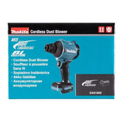 Makita DAS180Z LXT Dust Blower 18V Bare Unit Makita - Dynamic Drive
