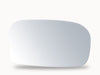 Summit Stick-On Standard Mirror Glass fits Honda Civic 02 to 05 RHS Summit - Dynamic Drive