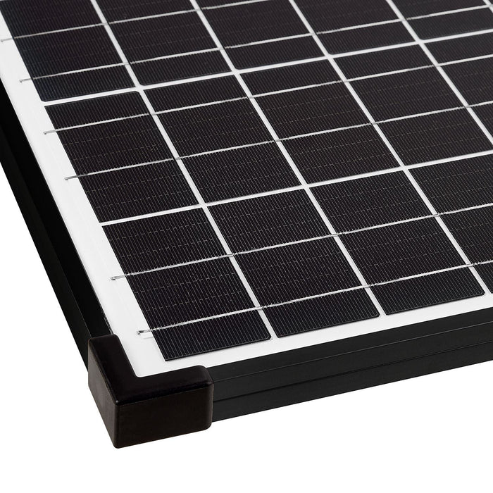 Ring Automotive RSP2000 20W Solar Panel Battery Maintainer 18v Monocrystalline C Ring Automotive - Dynamic Drive