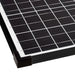 Ring Automotive RSP2000 20W Solar Panel Battery Maintainer 18v Monocrystalline C Ring Automotive - Dynamic Drive