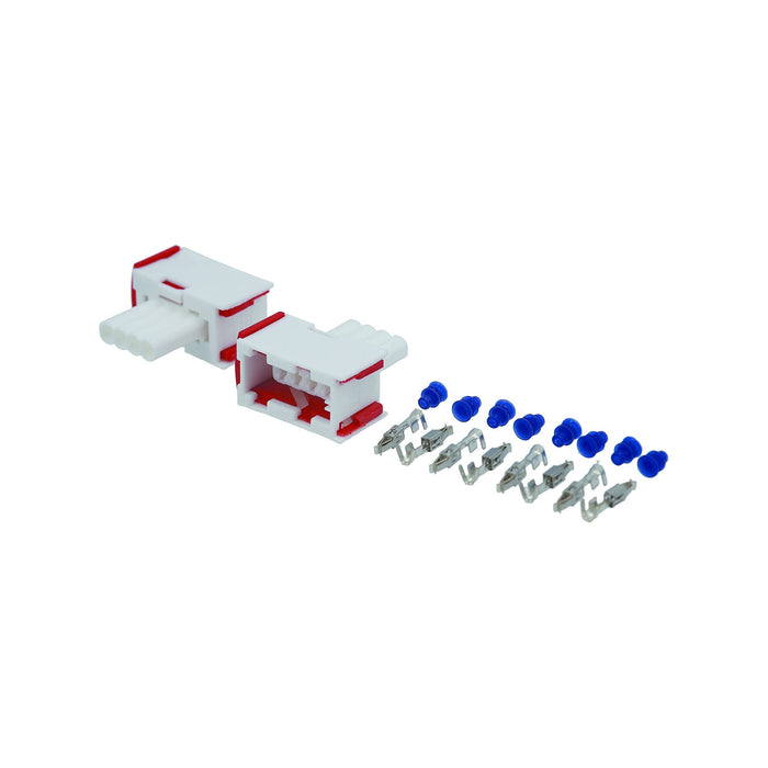 Connect for Peugeot Electrical Oxygen Sensor Connector 18pc 37597 Tool Connection - Dynamic Drive