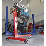 Sealey Engine Stand 350kg ES350 Sealey - Dynamic Drive