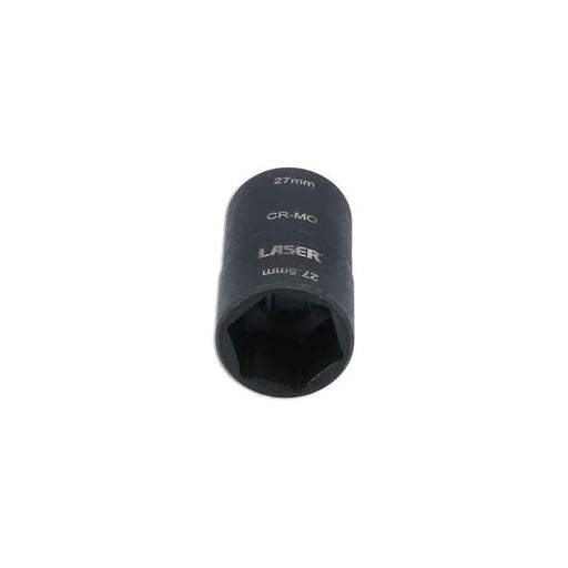 Laser Double Ended Damaged Wheel Nut Socket 27 x 27.5mm 8227 Laser - Dynamic Drive